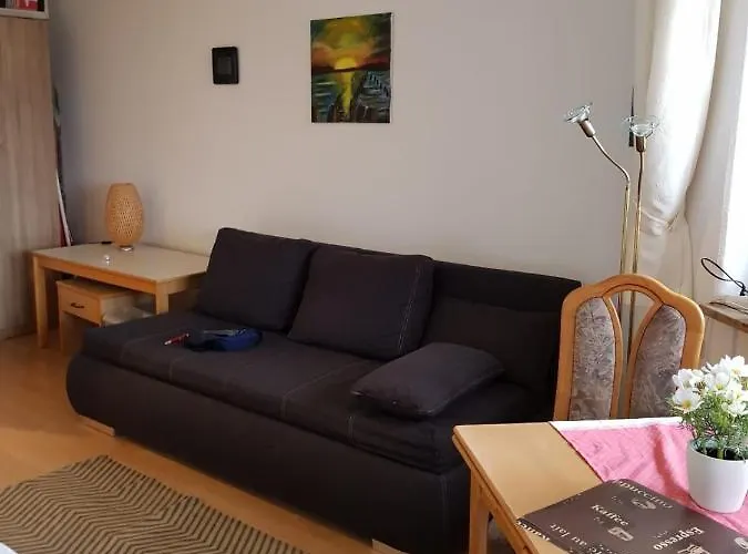 Apartment Am Hafen