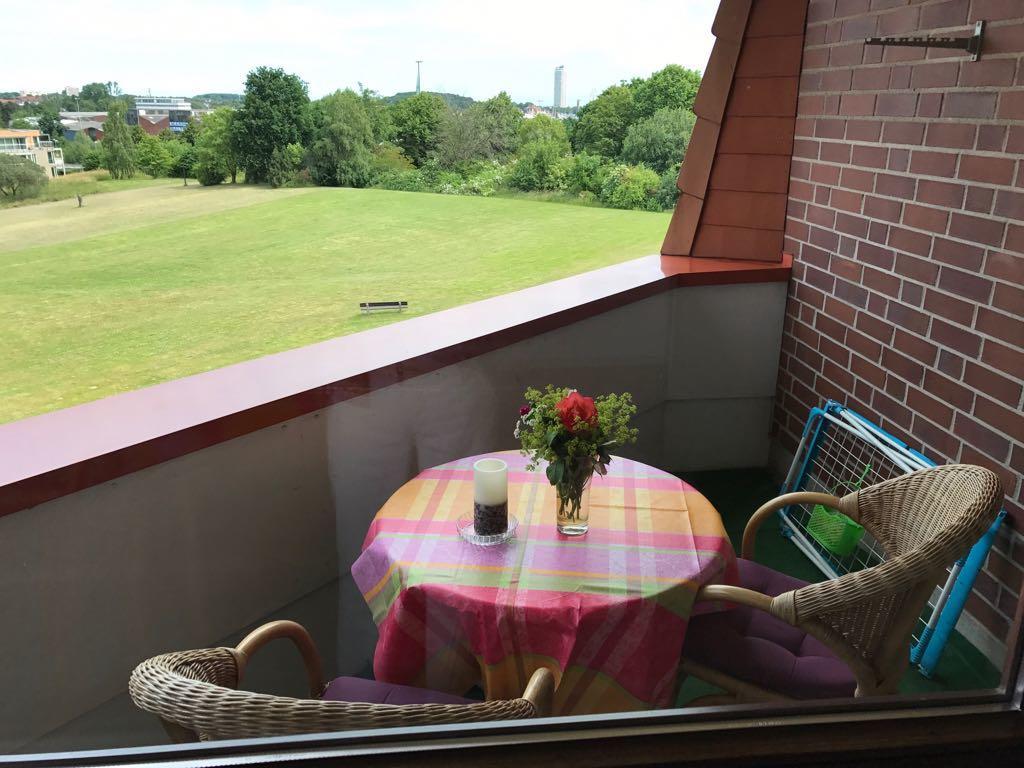 Apartment Am Hafen *