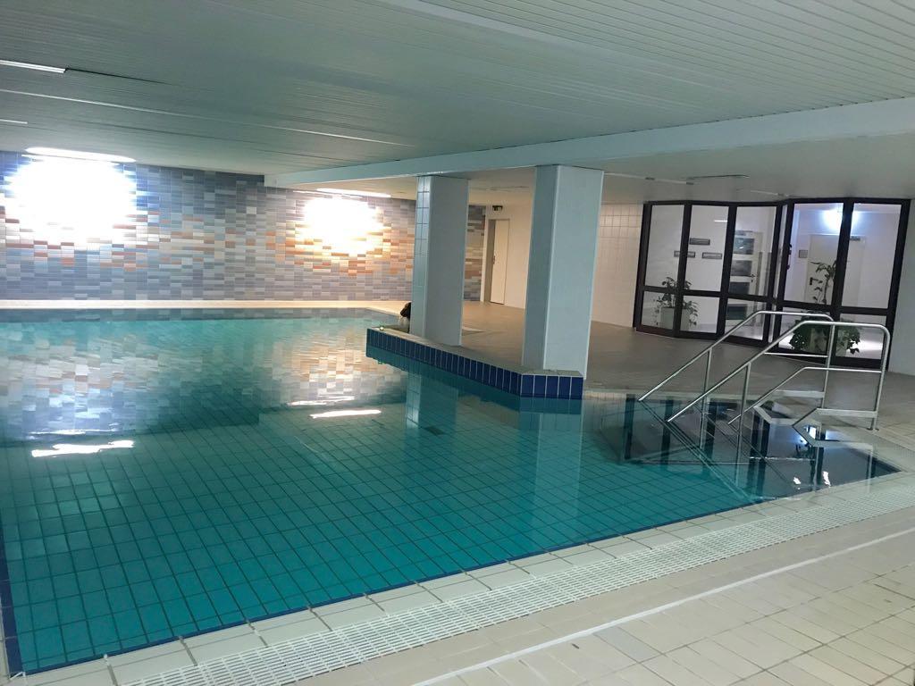 Apartment Am Hafen *